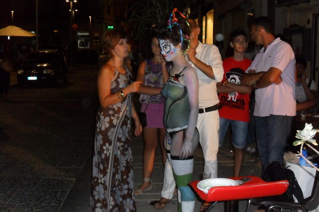 B&B Il Mandorlo Sciacca Luaran gambar