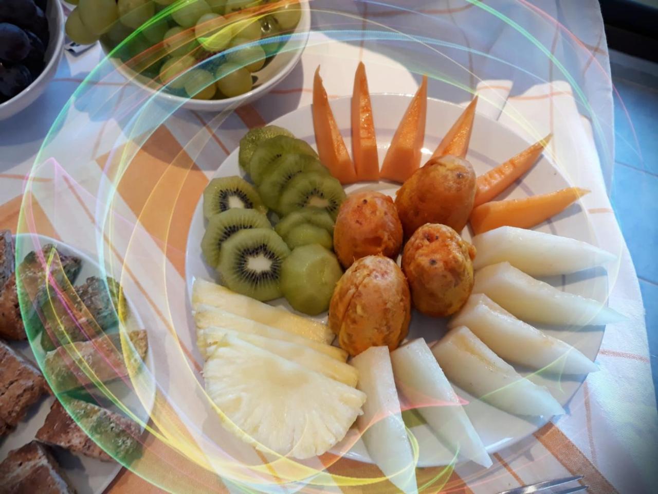B&B Il Mandorlo Sciacca Luaran gambar