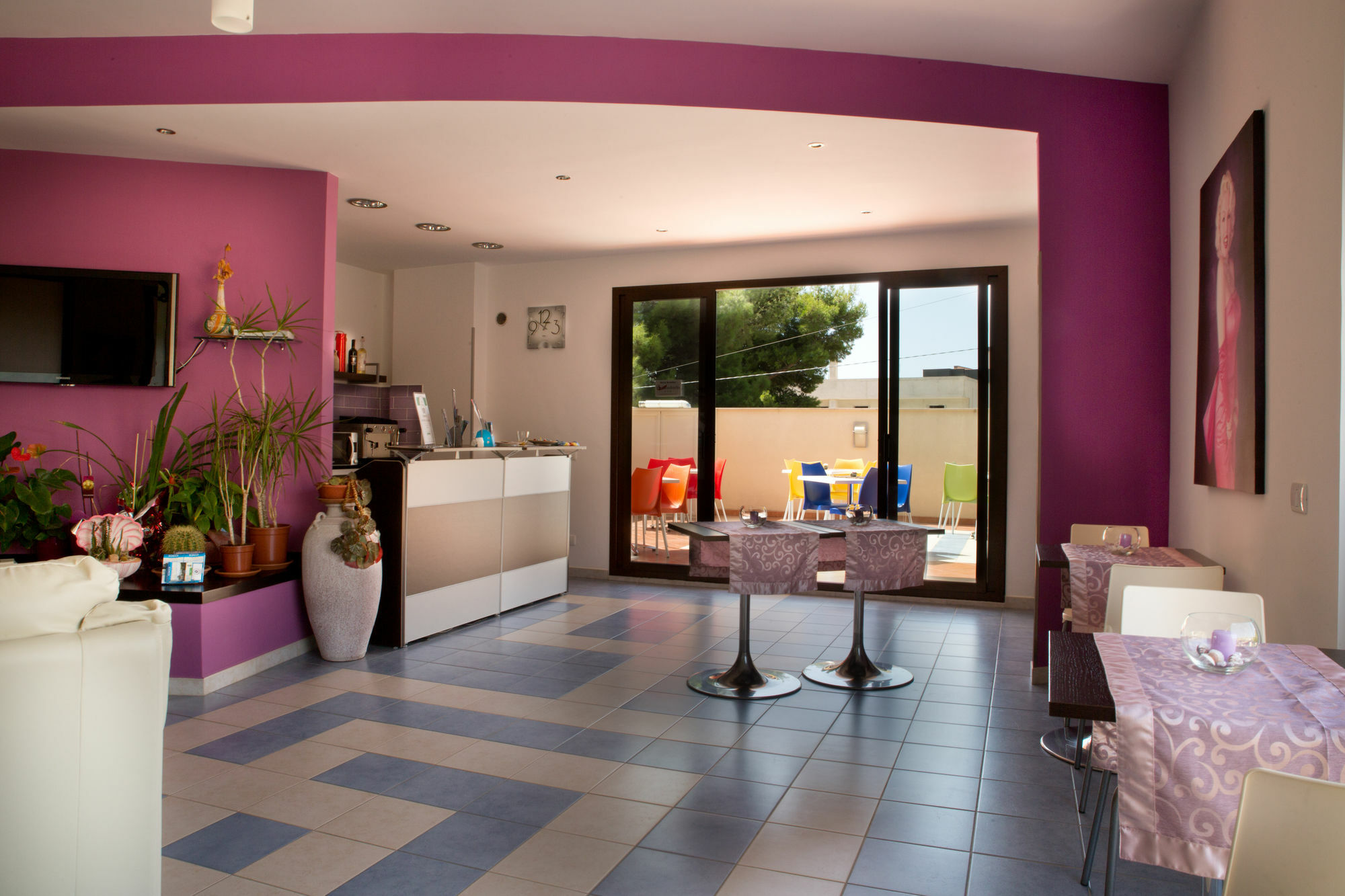 B&B Il Mandorlo Sciacca Luaran gambar